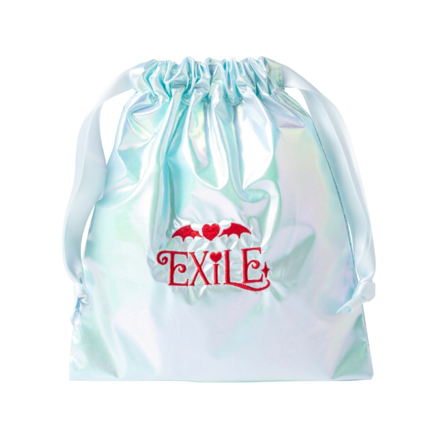 HALLOWEEN 2025 クッキー入りオーロラ巾着/EXILE 詳細画像 EXILE 1