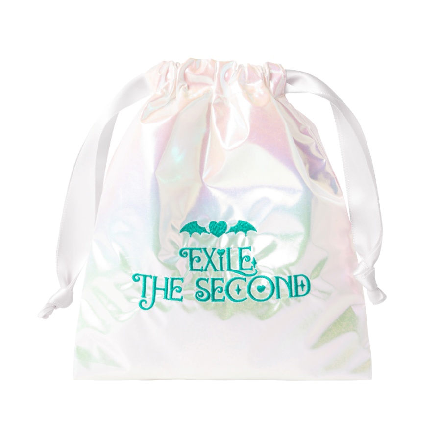 HALLOWEEN 2025 クッキー入りオーロラ巾着/EXILE THE SECOND 詳細画像 EXILE THE SECOND 1