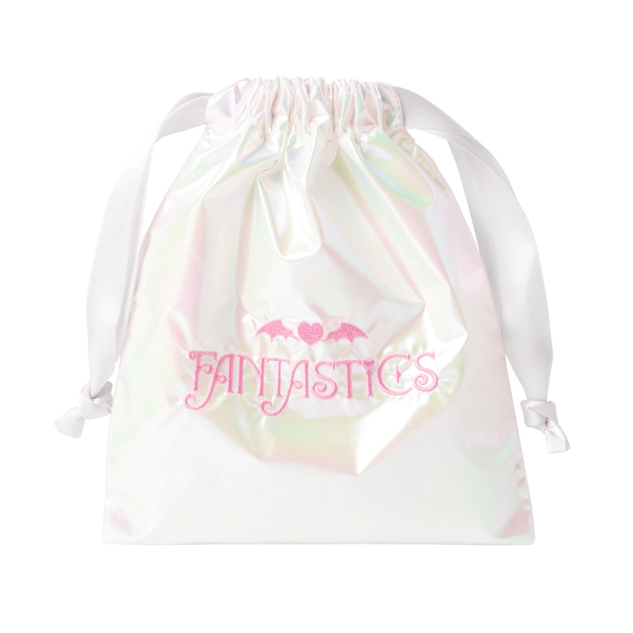 HALLOWEEN 2025 クッキー入りオーロラ巾着/FANTASTICS 詳細画像 FANTASTICS 1