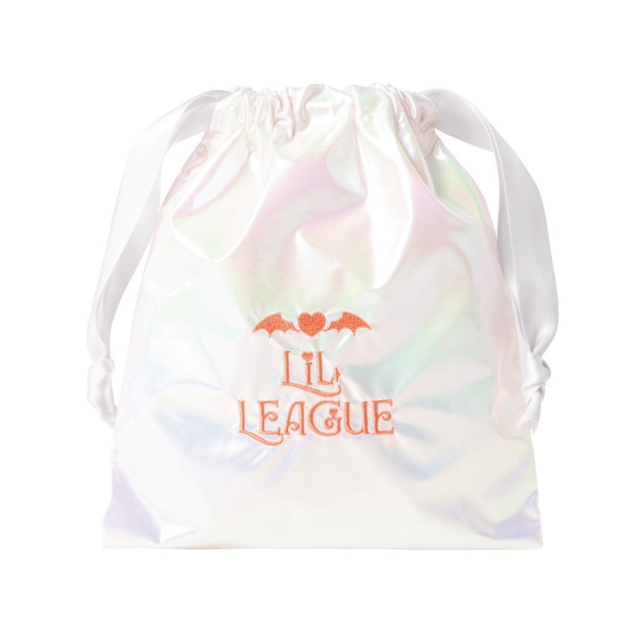 HALLOWEEN 2025 クッキー入りオーロラ巾着/LIL LEAGUE 詳細画像 LIL LEAGUE 1