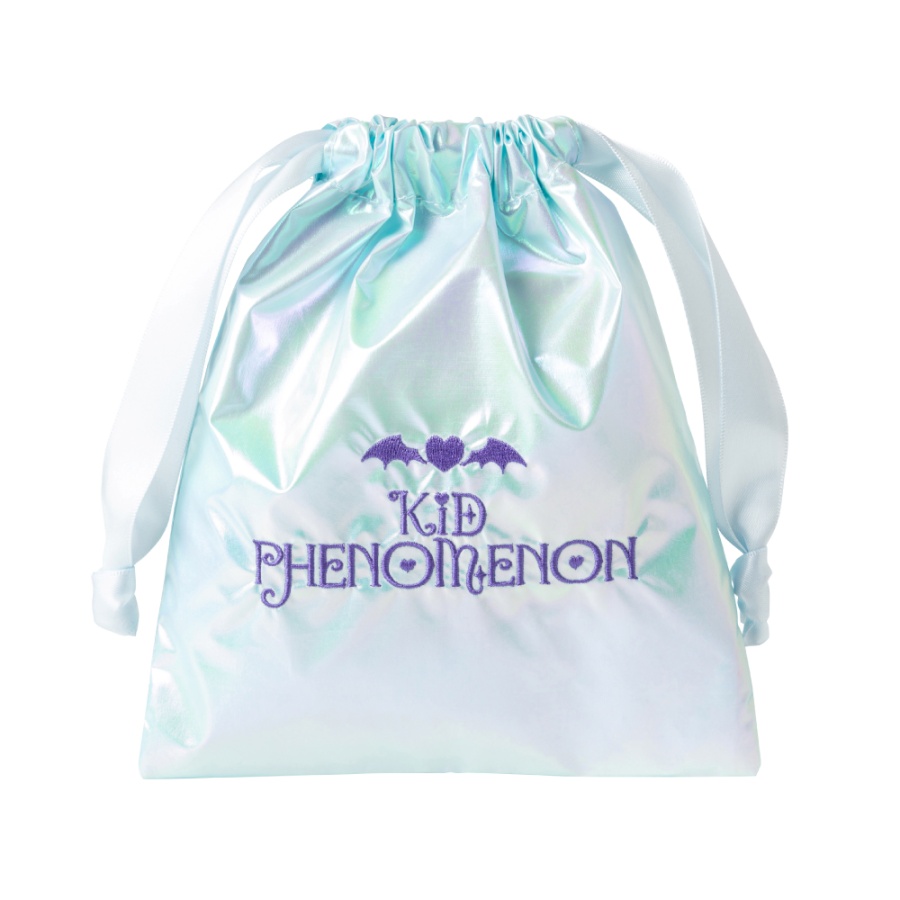 HALLOWEEN 2025 クッキー入りオーロラ巾着/KID PHENOMENON 詳細画像 KID PHENOMENON 1