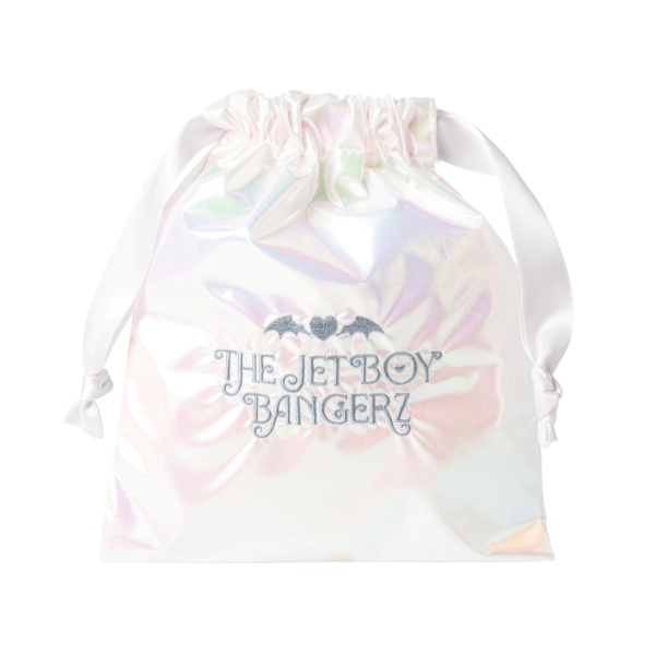 HALLOWEEN 2025 クッキー入りオーロラ巾着/THE JET BOY BANGERZ