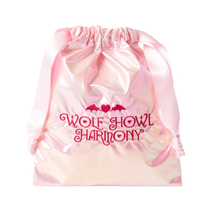 HALLOWEEN 2025 クッキー入りオーロラ巾着/WOLF HOWL HARMONY 詳細画像 WOLF HOWL HARMONY 1