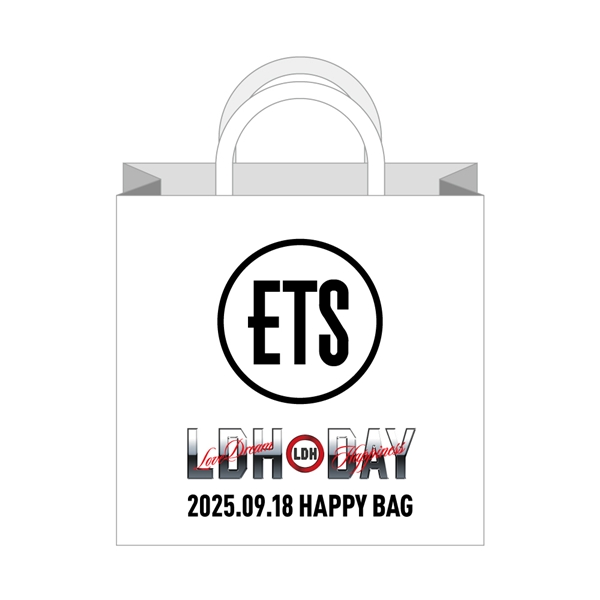 LDH DAY 2025 HAPPY BAG