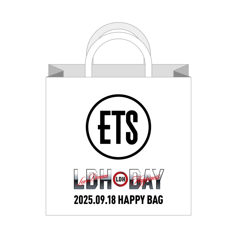 LDH DAY 2025 HAPPY BAG 詳細画像 OTHER 1