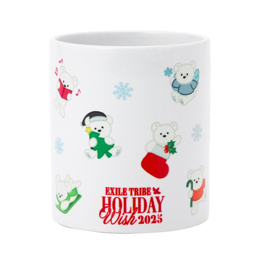 HOLIDAY 2025 マグカップ 詳細画像 OTHER 1