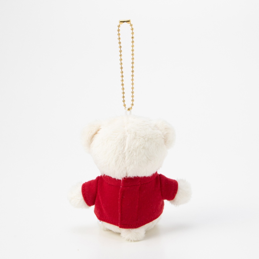 HOLIDAY 2025 EXILE TRIBEAR ぬいぐるみキーホルダー/EXILE 詳細画像 カラー共通 2