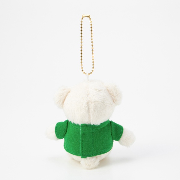 HOLIDAY 2025 EXILE TRIBEAR ぬいぐるみキーホルダー/EXILE THE SECOND 詳細画像