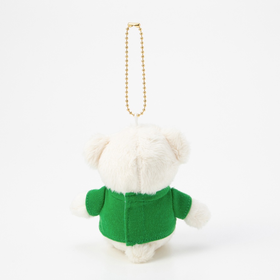 HOLIDAY 2025 EXILE TRIBEAR ぬいぐるみキーホルダー/EXILE THE SECOND 詳細画像 カラー共通 2