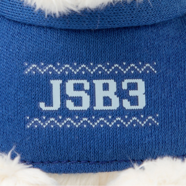 HOLIDAY 2025 EXILE TRIBEAR ぬいぐるみキーホルダー/三代目 J SOUL BROTHERS 詳細画像