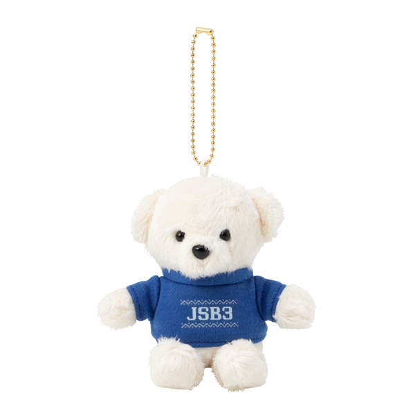 HOLIDAY 2025 EXILE TRIBEAR ぬいぐるみキーホルダー/三代目 J SOUL BROTHERS