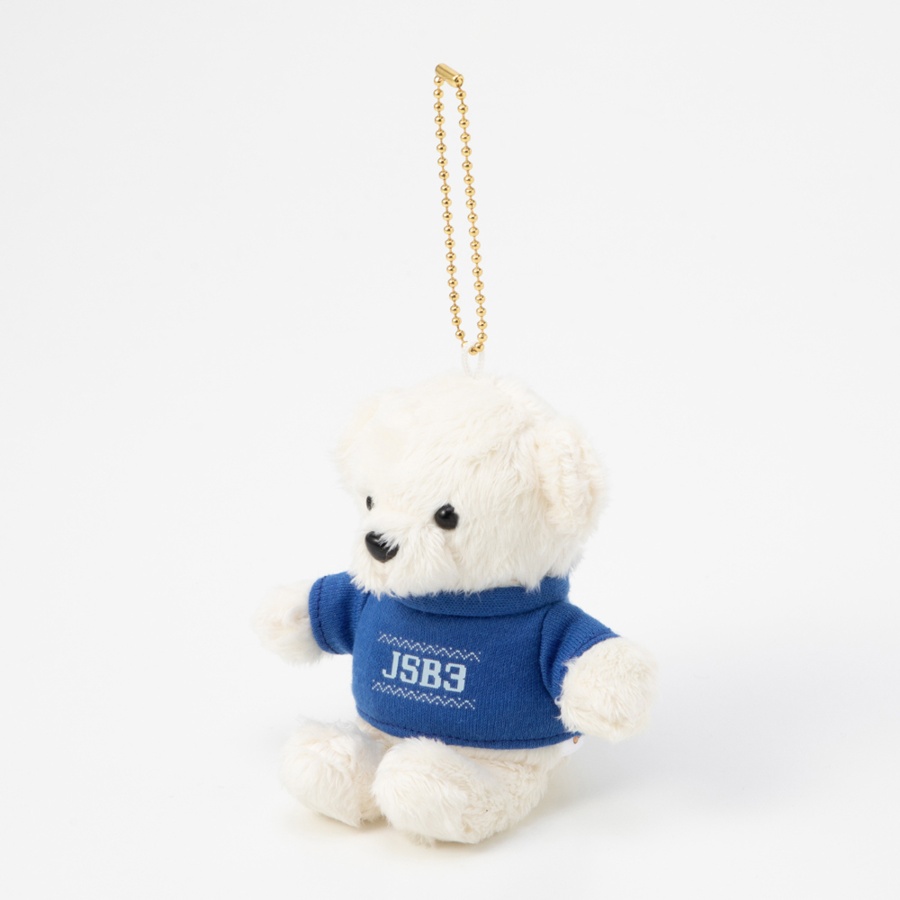 HOLIDAY 2025 EXILE TRIBEAR ぬいぐるみキーホルダー/三代目 J SOUL BROTHERS 詳細画像 カラー共通 1