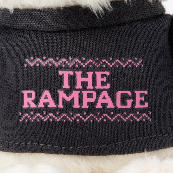 HOLIDAY 2025 EXILE TRIBEAR ぬいぐるみキーホルダー/THE RAMPAGE 詳細画像