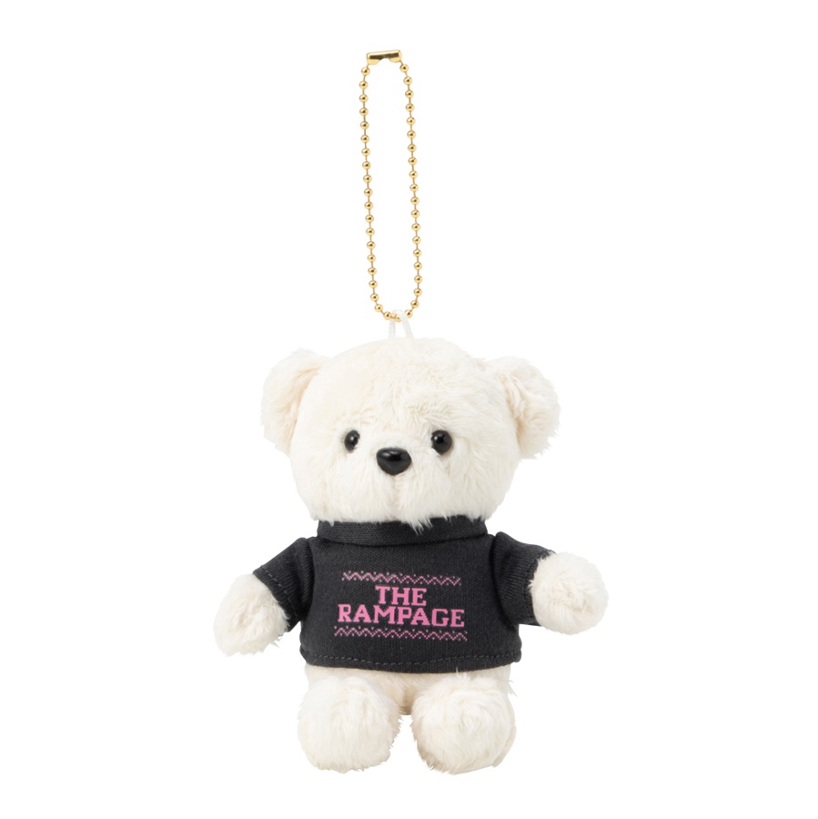 HOLIDAY 2025 EXILE TRIBEAR ぬいぐるみキーホルダー/THE RAMPAGE 詳細画像 THE RAMPAGE 1
