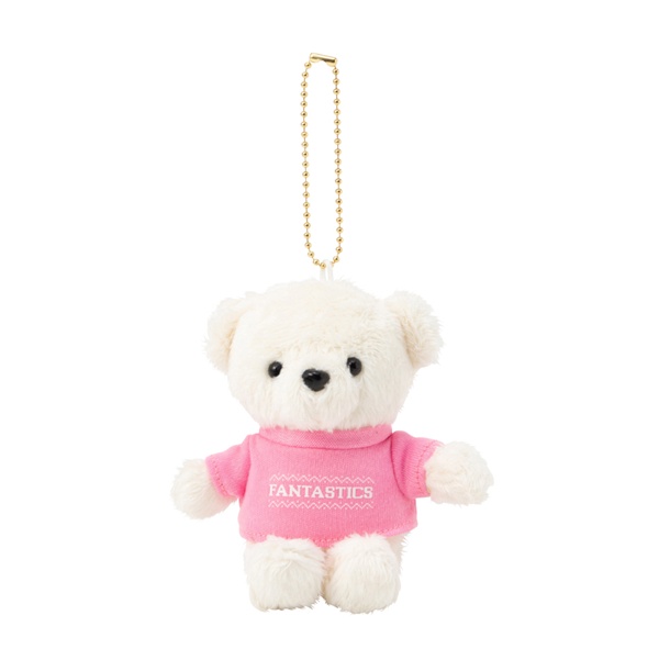 HOLIDAY 2025 EXILE TRIBEAR ぬいぐるみキーホルダー/FANTASTICS