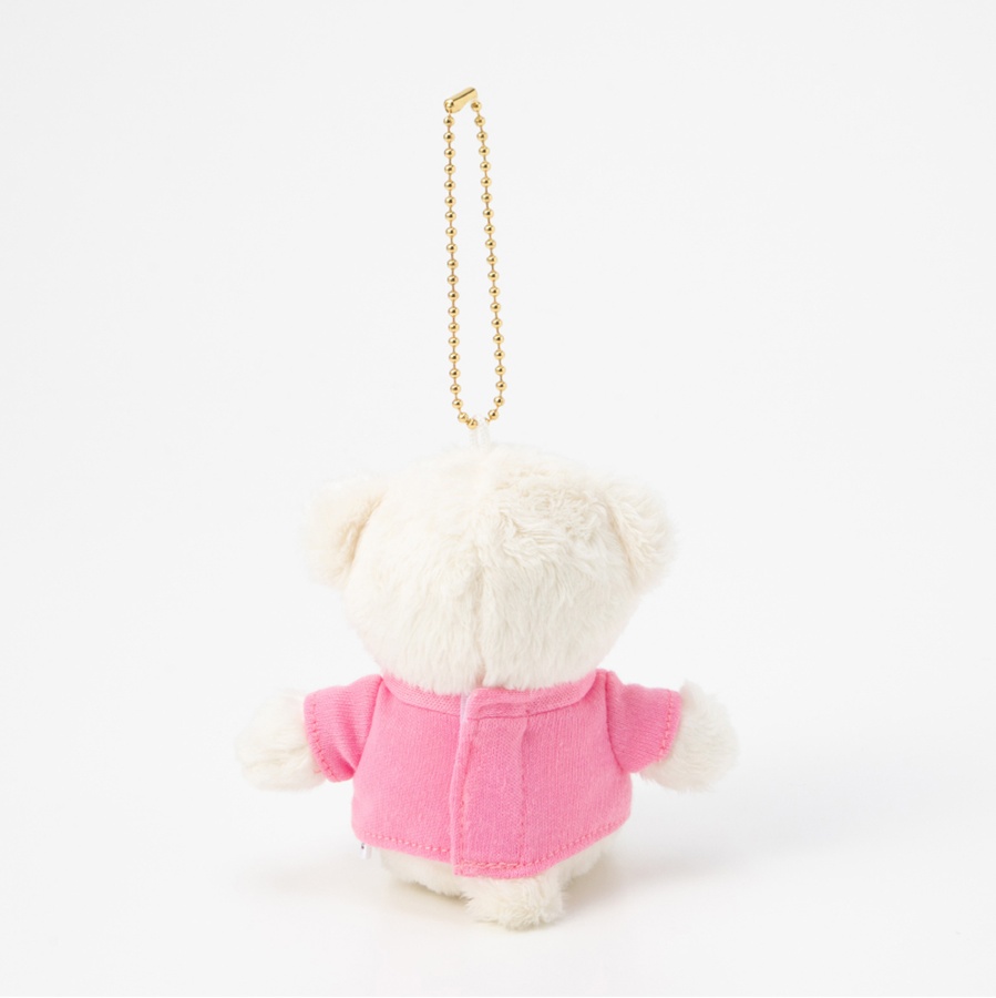 HOLIDAY 2025 EXILE TRIBEAR ぬいぐるみキーホルダー/FANTASTICS 詳細画像 カラー共通 2