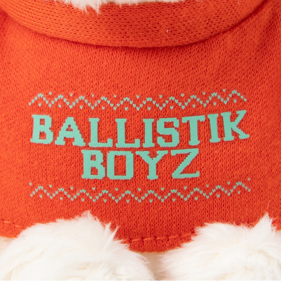 HOLIDAY 2025 EXILE TRIBEAR ぬいぐるみキーホルダー/BALLISTIK BOYZ 詳細画像 カラー共通 3