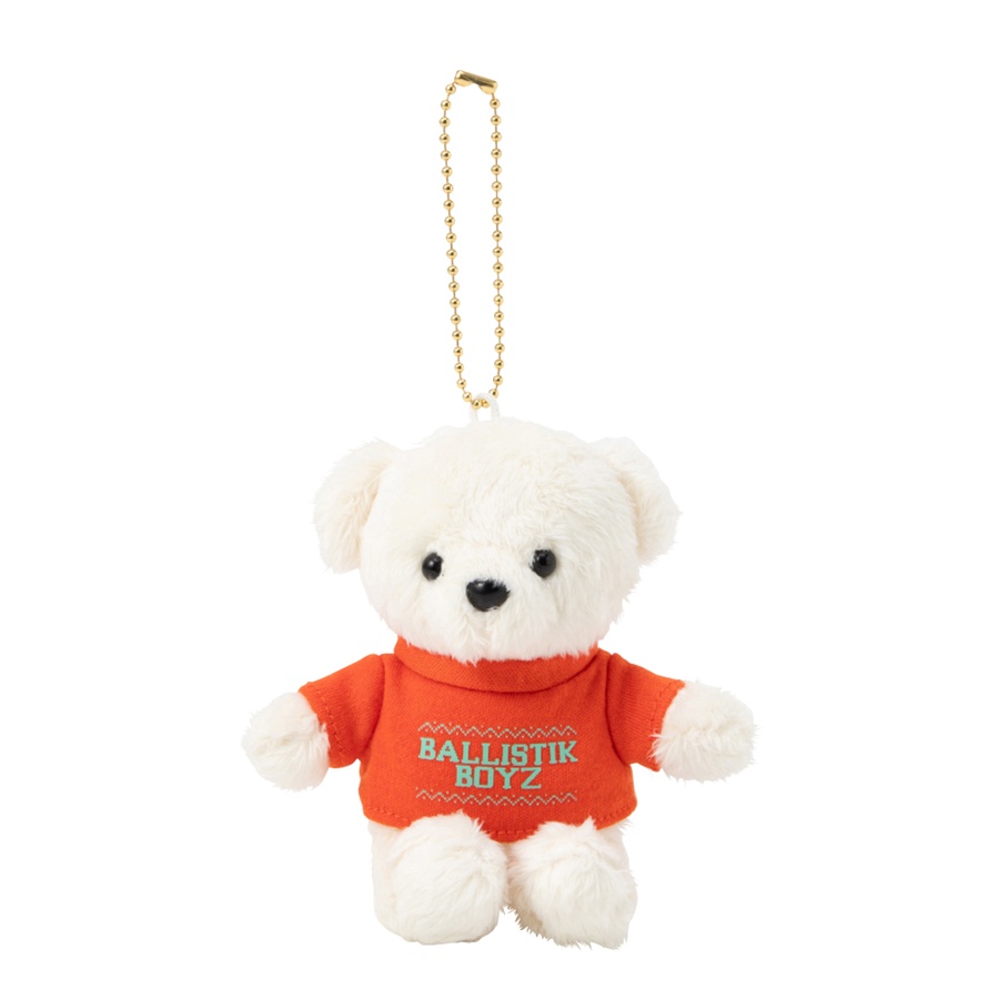 HOLIDAY 2025 EXILE TRIBEAR ぬいぐるみキーホルダー/BALLISTIK BOYZ 詳細画像 BALLISTIK BOYZ 1