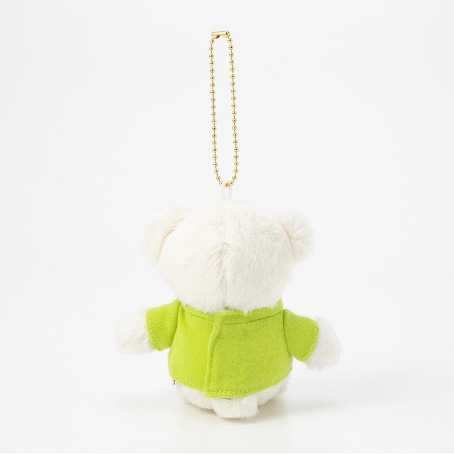 HOLIDAY 2025 EXILE TRIBEAR ぬいぐるみキーホルダー/PSYCHIC FEVER 詳細画像 カラー共通 2