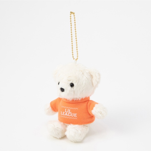 HOLIDAY 2025 EXILE TRIBEAR ぬいぐるみキーホルダー/LIL LEAGUE 詳細画像