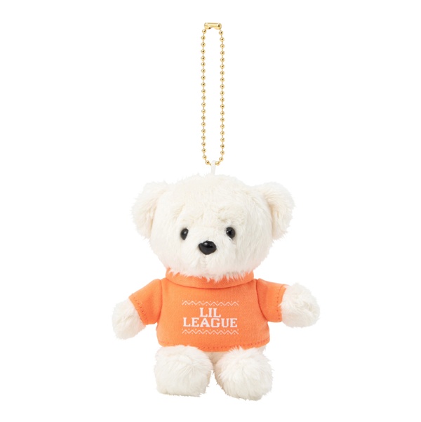 HOLIDAY 2025 EXILE TRIBEAR ぬいぐるみキーホルダー/LIL LEAGUE