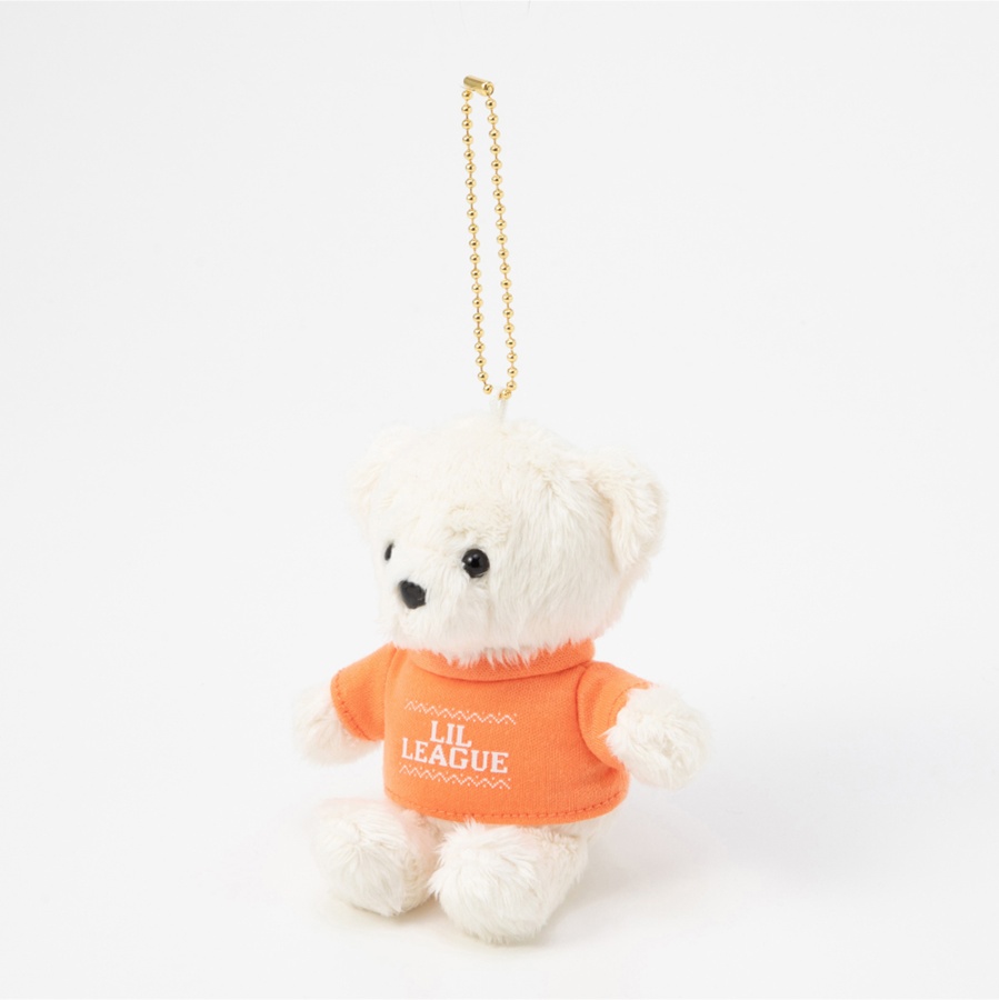 HOLIDAY 2025 EXILE TRIBEAR ぬいぐるみキーホルダー/LIL LEAGUE 詳細画像 カラー共通 1