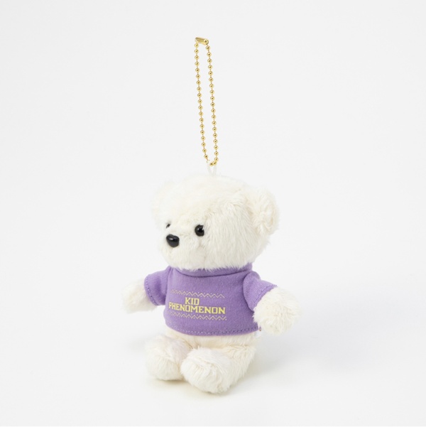 HOLIDAY 2025 EXILE TRIBEAR ぬいぐるみキーホルダー/KID PHENOMENON 詳細画像