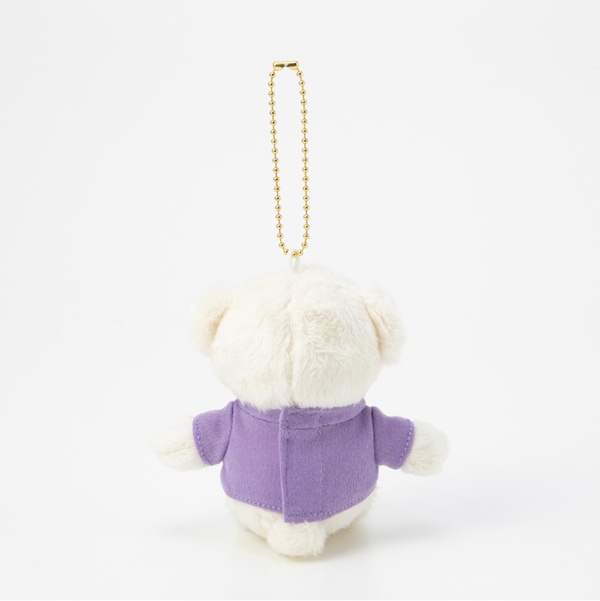 HOLIDAY 2025 EXILE TRIBEAR ぬいぐるみキーホルダー/KID PHENOMENON 詳細画像