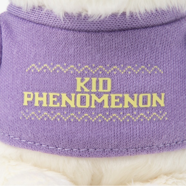 HOLIDAY 2025 EXILE TRIBEAR ぬいぐるみキーホルダー/KID PHENOMENON 詳細画像