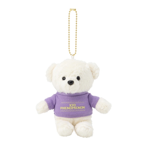 HOLIDAY 2025 EXILE TRIBEAR ぬいぐるみキーホルダー/KID PHENOMENON