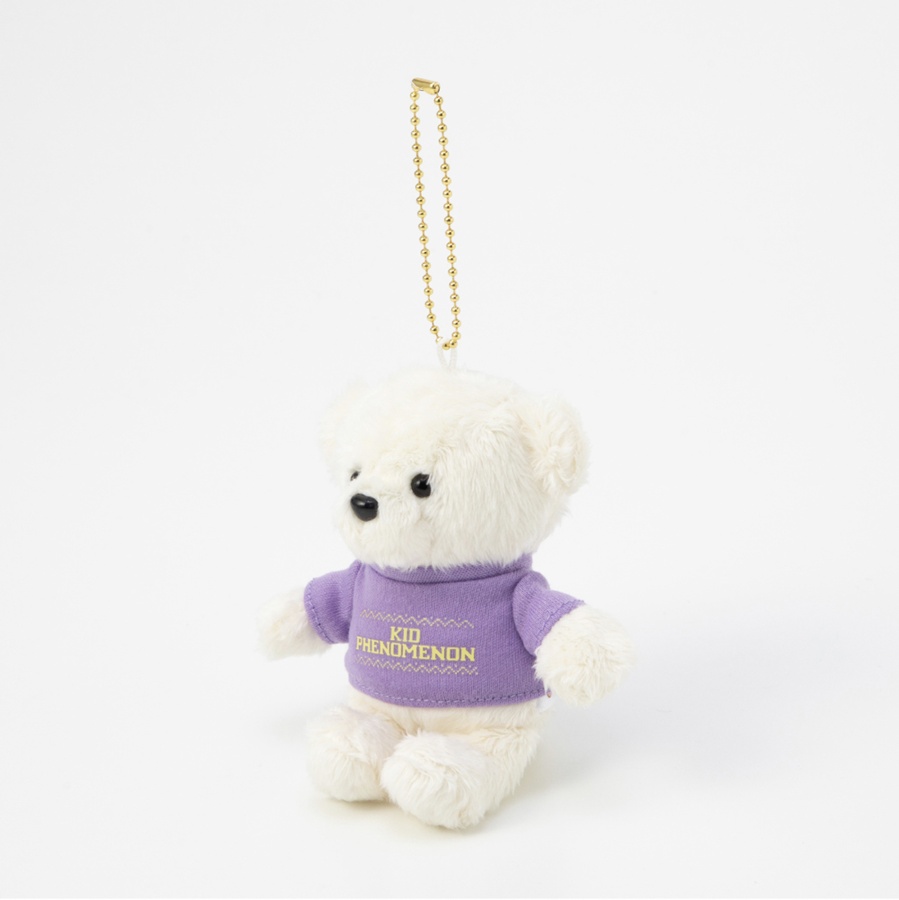 HOLIDAY 2025 EXILE TRIBEAR ぬいぐるみキーホルダー/KID PHENOMENON 詳細画像 カラー共通 1