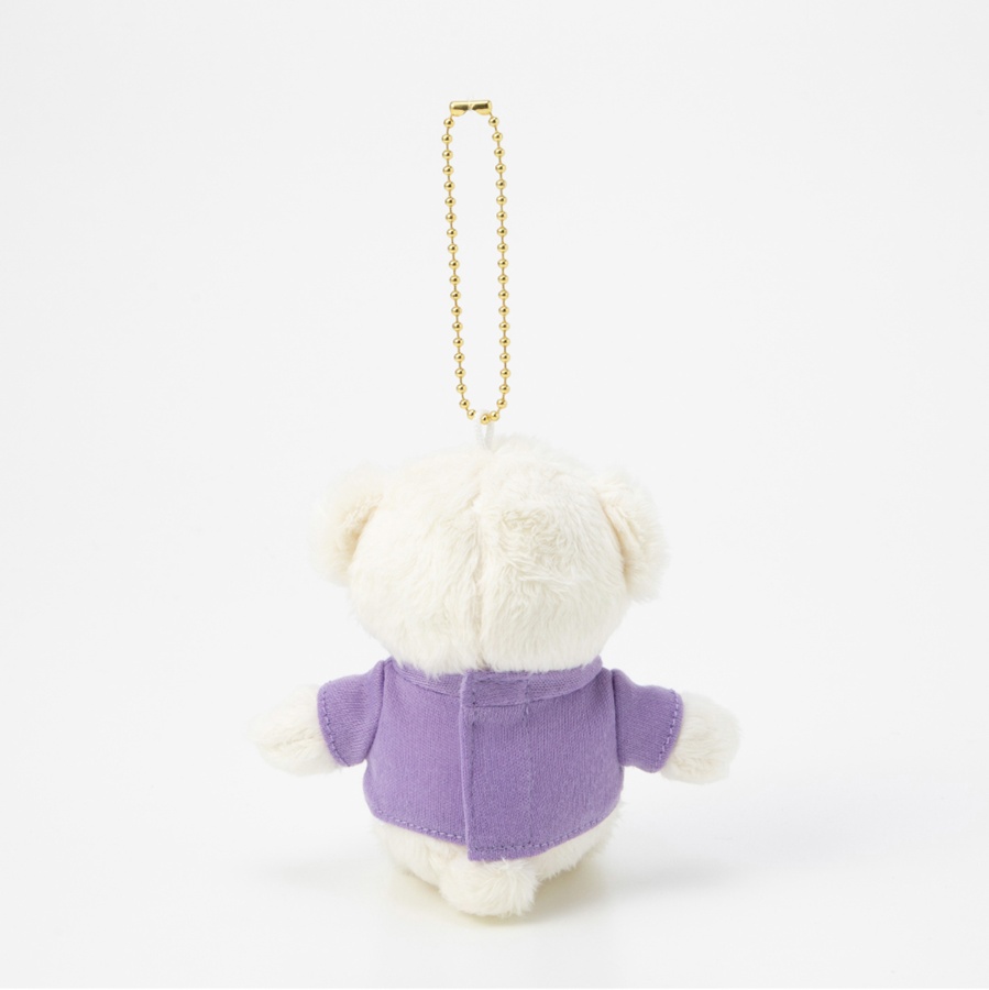 HOLIDAY 2025 EXILE TRIBEAR ぬいぐるみキーホルダー/KID PHENOMENON 詳細画像 カラー共通 2