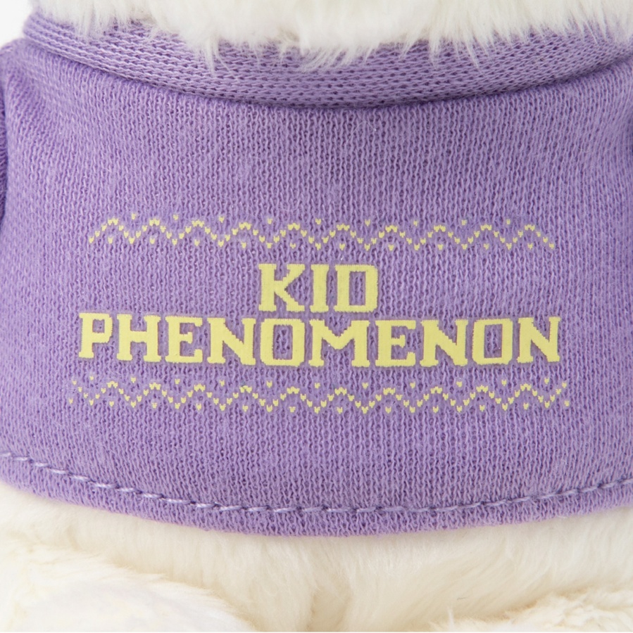 HOLIDAY 2025 EXILE TRIBEAR ぬいぐるみキーホルダー/KID PHENOMENON 詳細画像 カラー共通 3