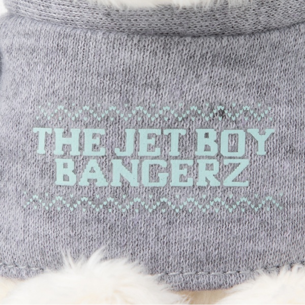 HOLIDAY 2025 EXILE TRIBEAR ぬいぐるみキーホルダー/THE JET BOY BANGERZ 詳細画像