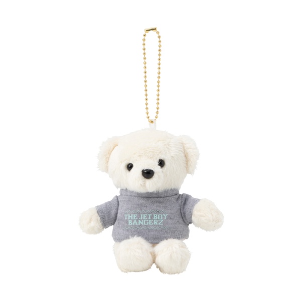 HOLIDAY 2025 EXILE TRIBEAR ぬいぐるみキーホルダー/THE JET BOY BANGERZ