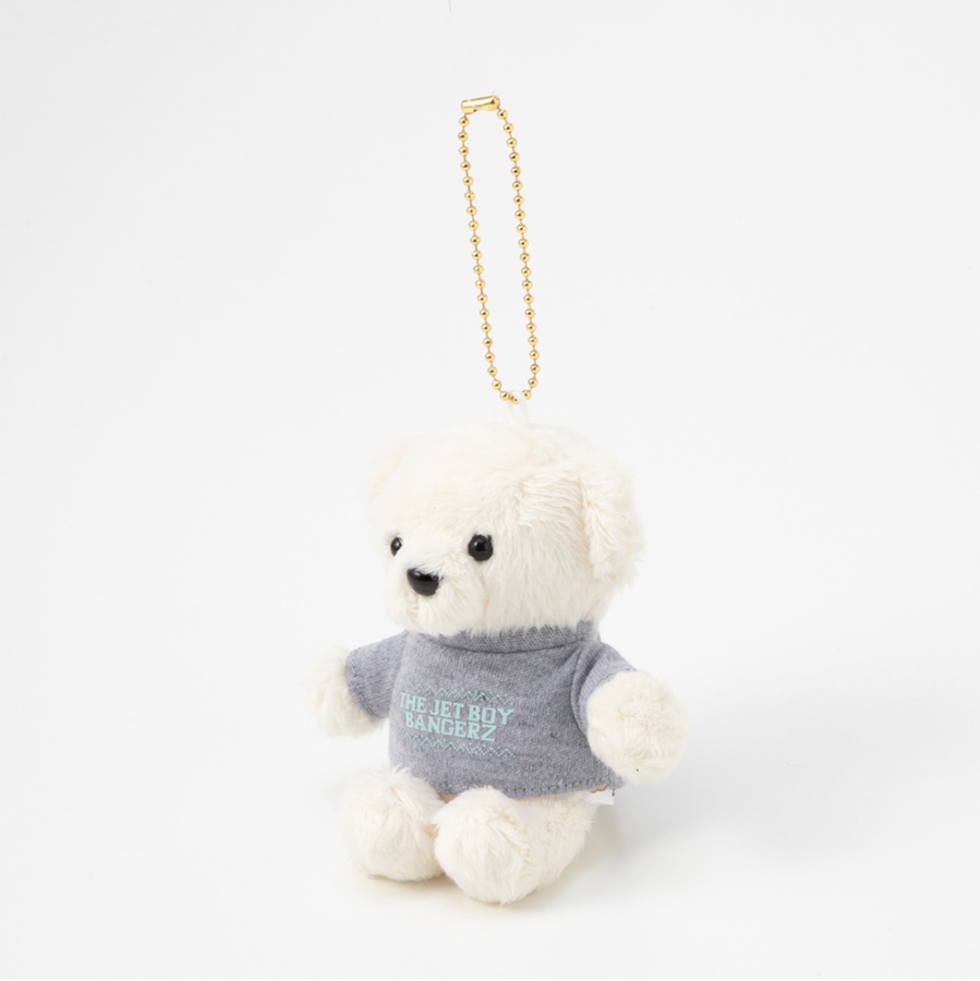 HOLIDAY 2025 EXILE TRIBEAR ぬいぐるみキーホルダー/THE JET BOY BANGERZ 詳細画像 カラー共通 1