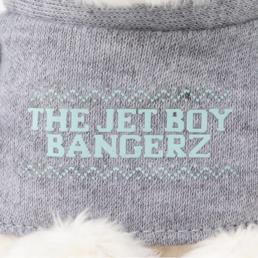 HOLIDAY 2025 EXILE TRIBEAR ぬいぐるみキーホルダー/THE JET BOY BANGERZ 詳細画像 カラー共通 3