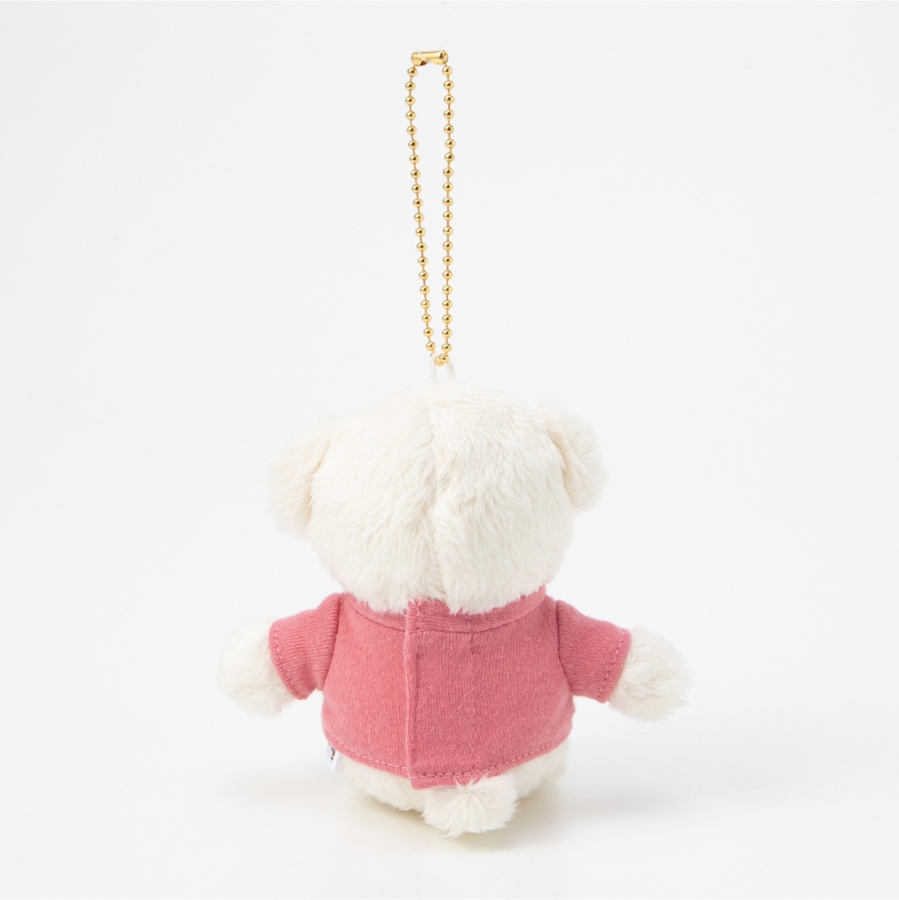 HOLIDAY 2025 EXILE TRIBEAR ぬいぐるみキーホルダー/WOLF HOWL HARMONY 詳細画像 カラー共通 2