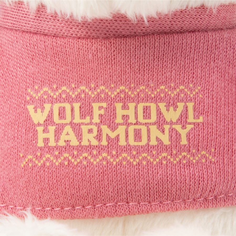 HOLIDAY 2025 EXILE TRIBEAR ぬいぐるみキーホルダー/WOLF HOWL HARMONY 詳細画像 カラー共通 3