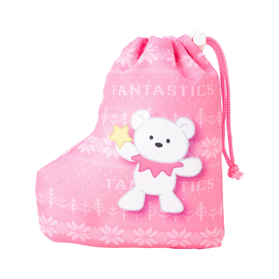 HOLIDAY 2025 チョコクランチ入りソックス巾着/FANTASTICS 詳細画像 FANTASTICS 1