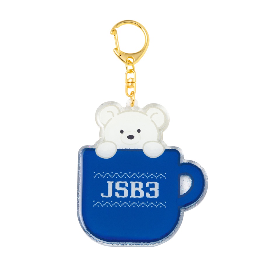 HOLIDAY 2025 カスタマイズチャームキーホルダー/三代目 J SOUL BROTHERS 詳細画像 三代目 J SOUL BROTHERS 1