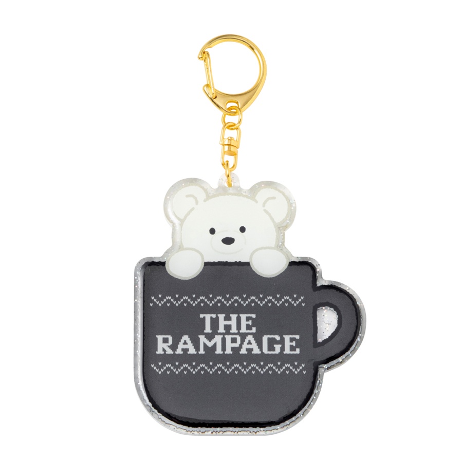 HOLIDAY 2025 カスタマイズチャームキーホルダー/THE RAMPAGE 詳細画像 THE RAMPAGE 1