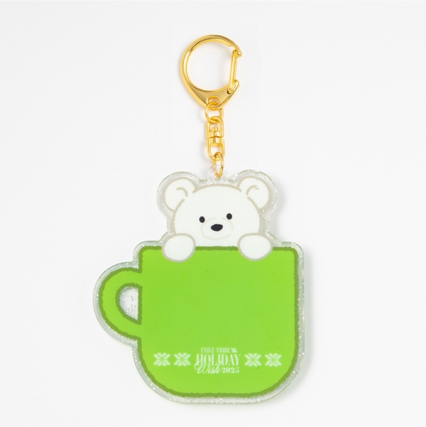 HOLIDAY 2025 カスタマイズチャームキーホルダー/PSYCHIC FEVER 詳細画像