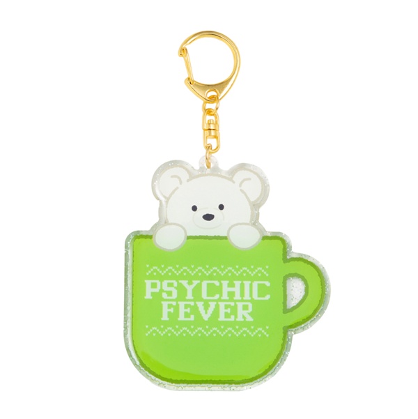 HOLIDAY 2025 カスタマイズチャームキーホルダー/PSYCHIC FEVER