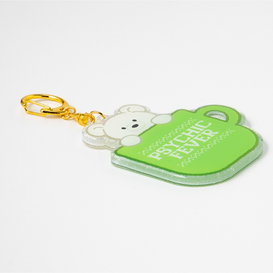 HOLIDAY 2025 カスタマイズチャームキーホルダー/PSYCHIC FEVER 詳細画像 カラー共通 2