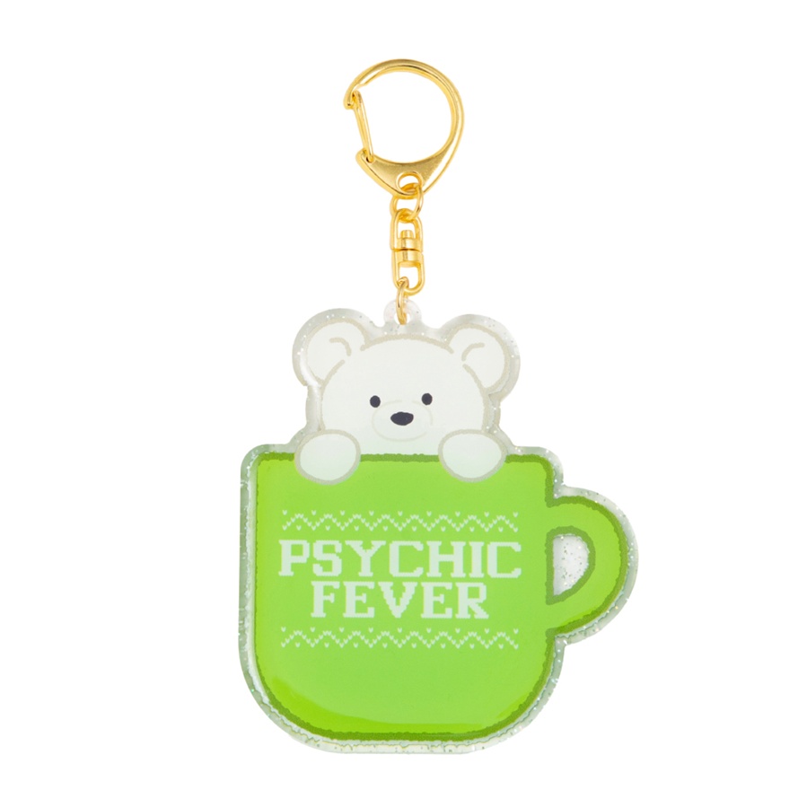 HOLIDAY 2025 カスタマイズチャームキーホルダー/PSYCHIC FEVER 詳細画像 PSYCHIC FEVER 1