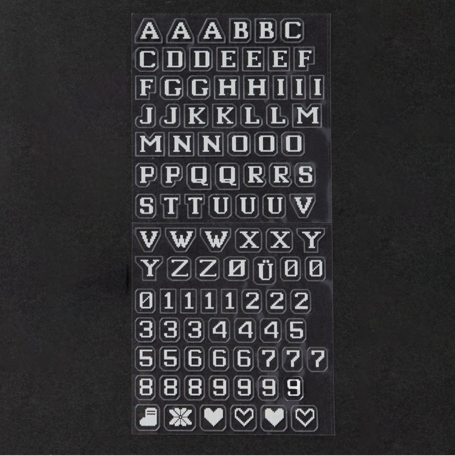 HOLIDAY 2025 カスタマイズチャームキーホルダー/KID PHENOMENON 詳細画像 カラー共通 3