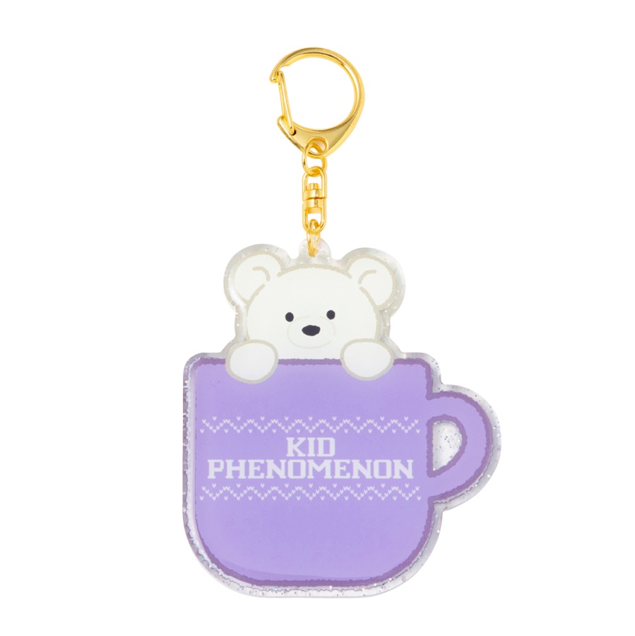 HOLIDAY 2025 カスタマイズチャームキーホルダー/KID PHENOMENON 詳細画像 KID PHENOMENON 1