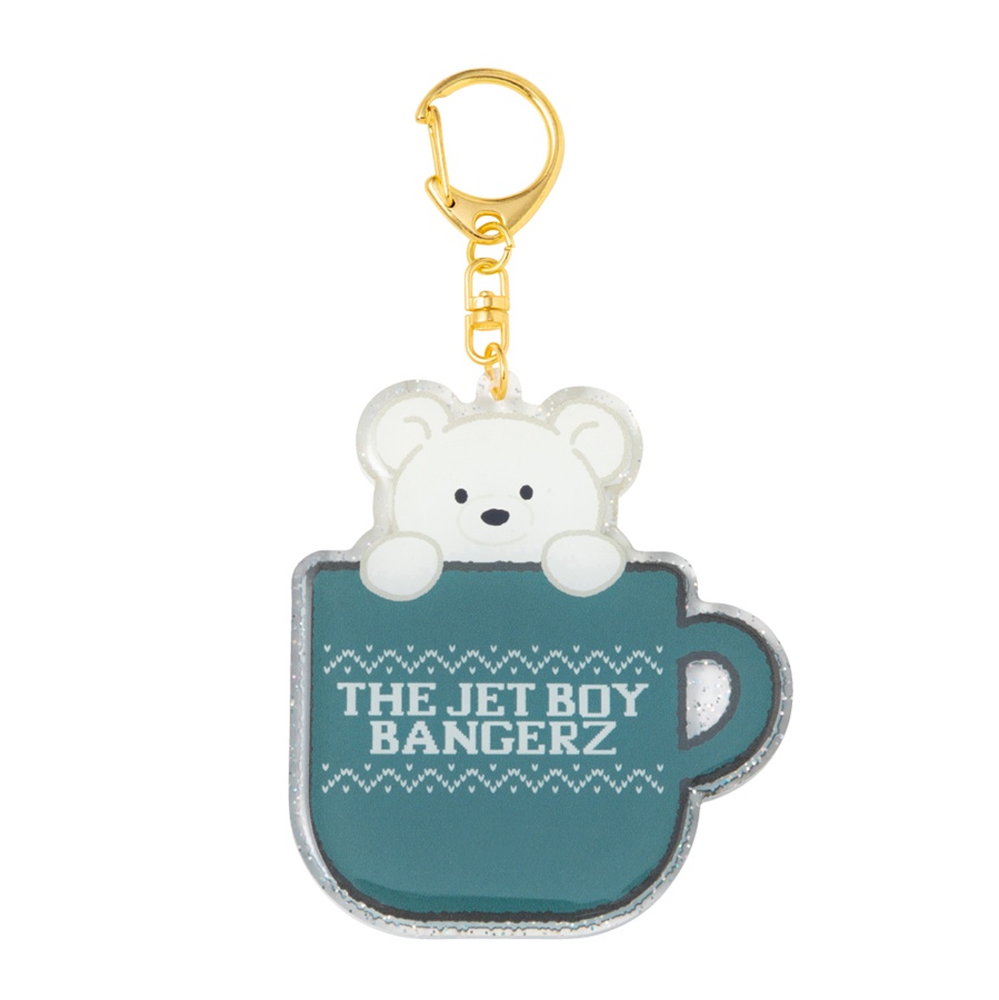HOLIDAY 2025 カスタマイズチャームキーホルダー/THE JET BOY BANGERZ 詳細画像 THE JET BOY BANGERZ 1