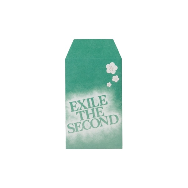 NEW YEAR 2026 ポチ袋3枚セット/EXILE THE SECOND 詳細画像